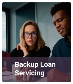 Backup Loan Servicing
