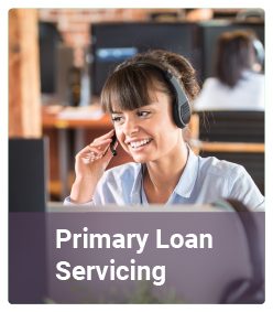 Primary Loan Servicing